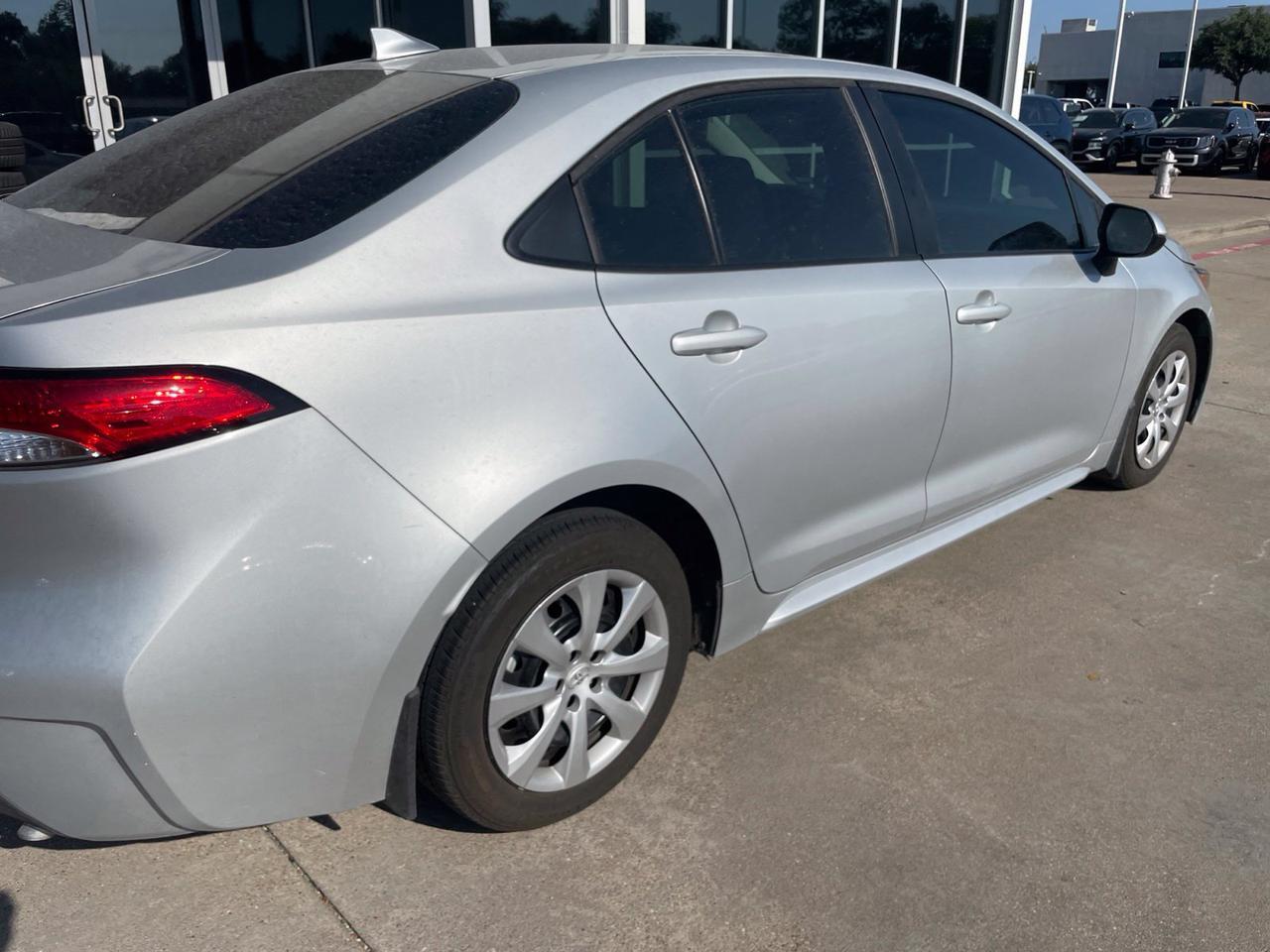 2024 Toyota Corolla LE Hurst TX