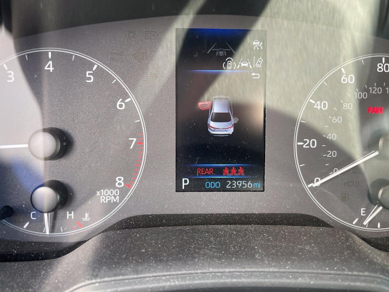 2024 Toyota Corolla LE Hurst TX
