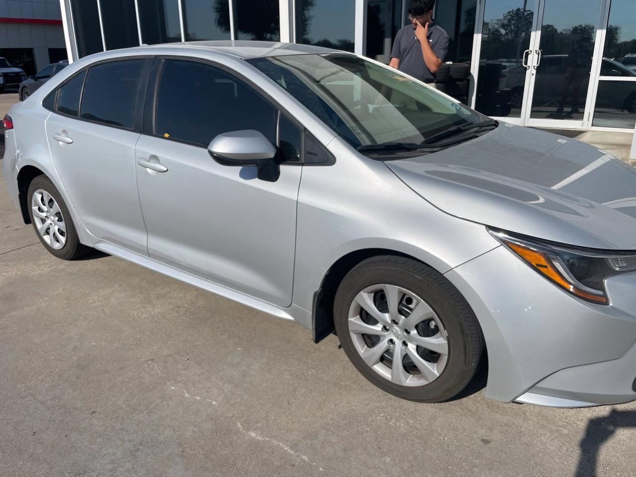 2024 Toyota Corolla LE Hurst TX