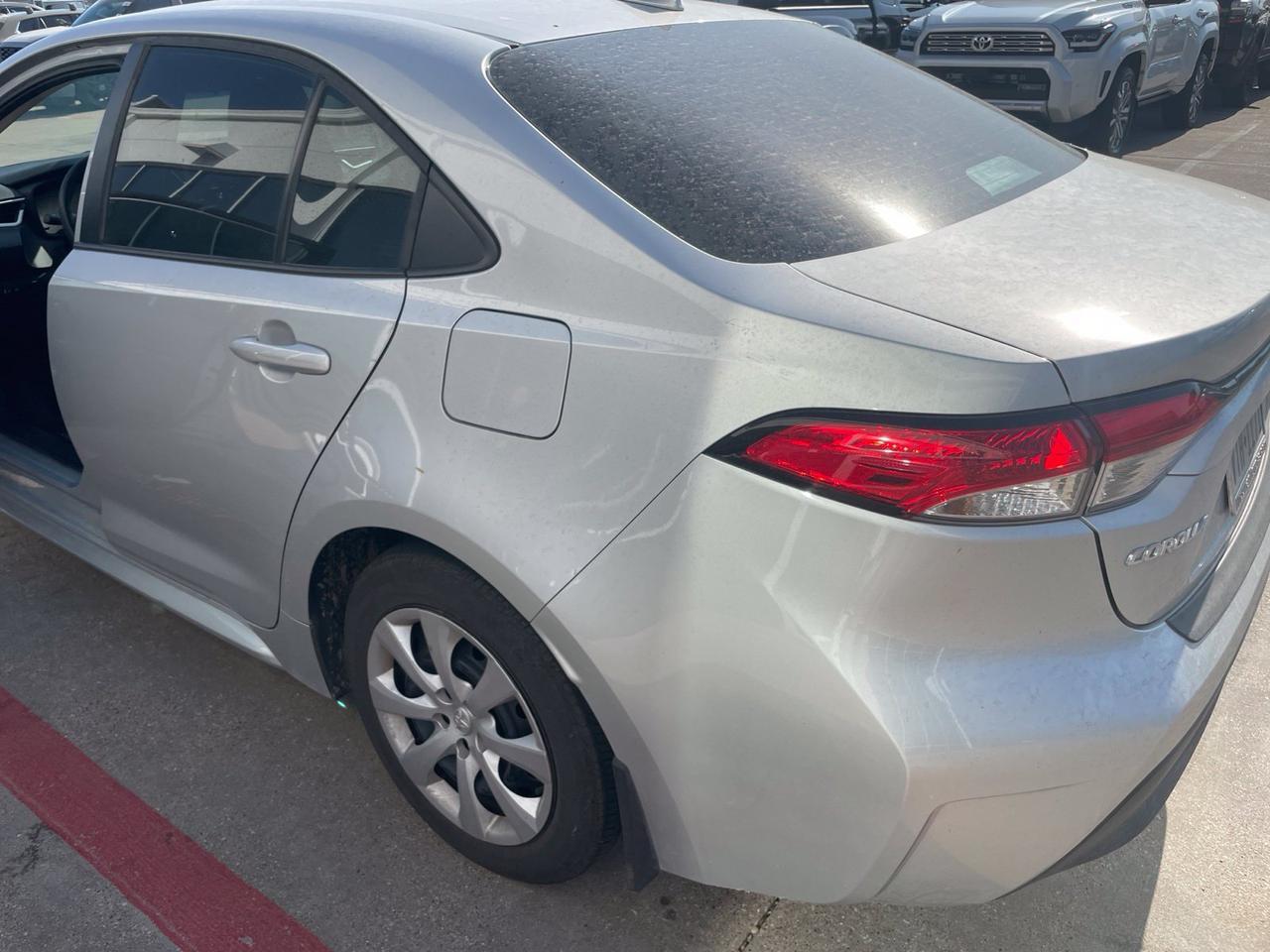 2024 Toyota Corolla LE Hurst TX