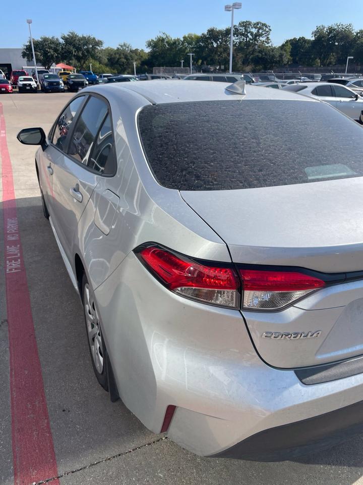 2024 Toyota Corolla LE Hurst TX