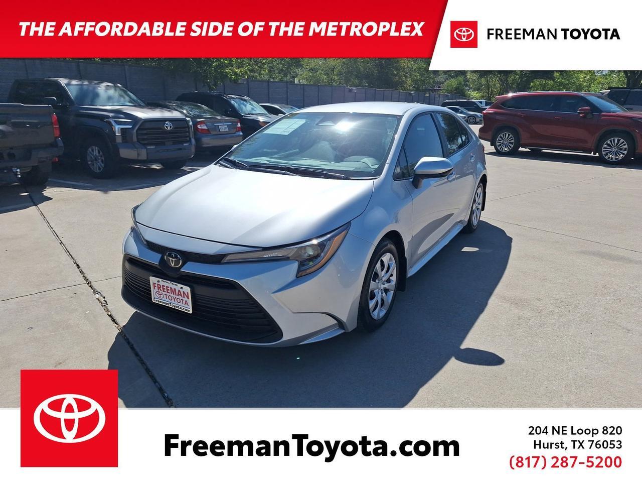 2024 Toyota Corolla