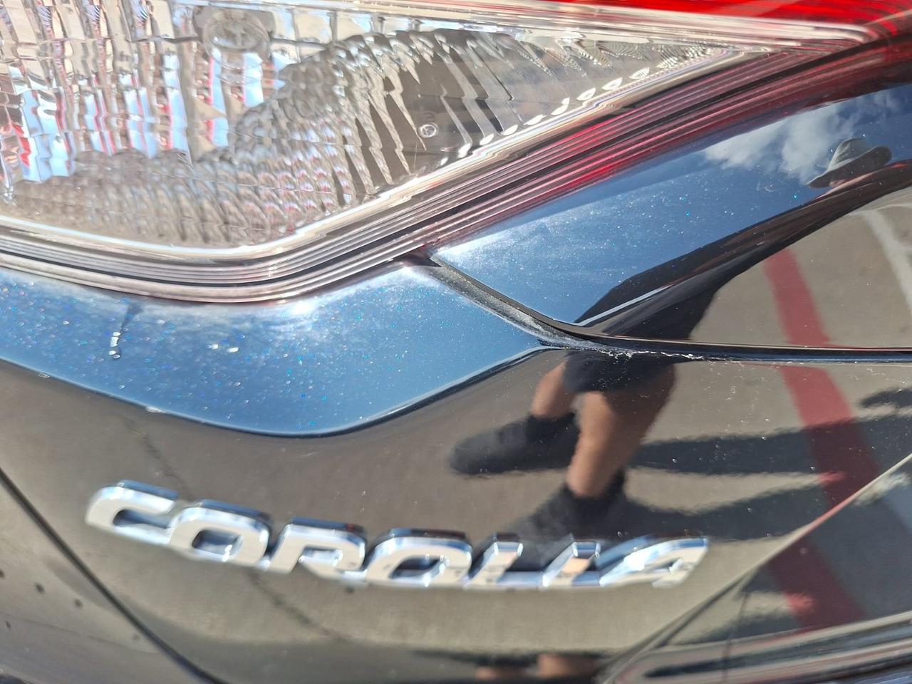 2024 Toyota Corolla LE Hurst TX