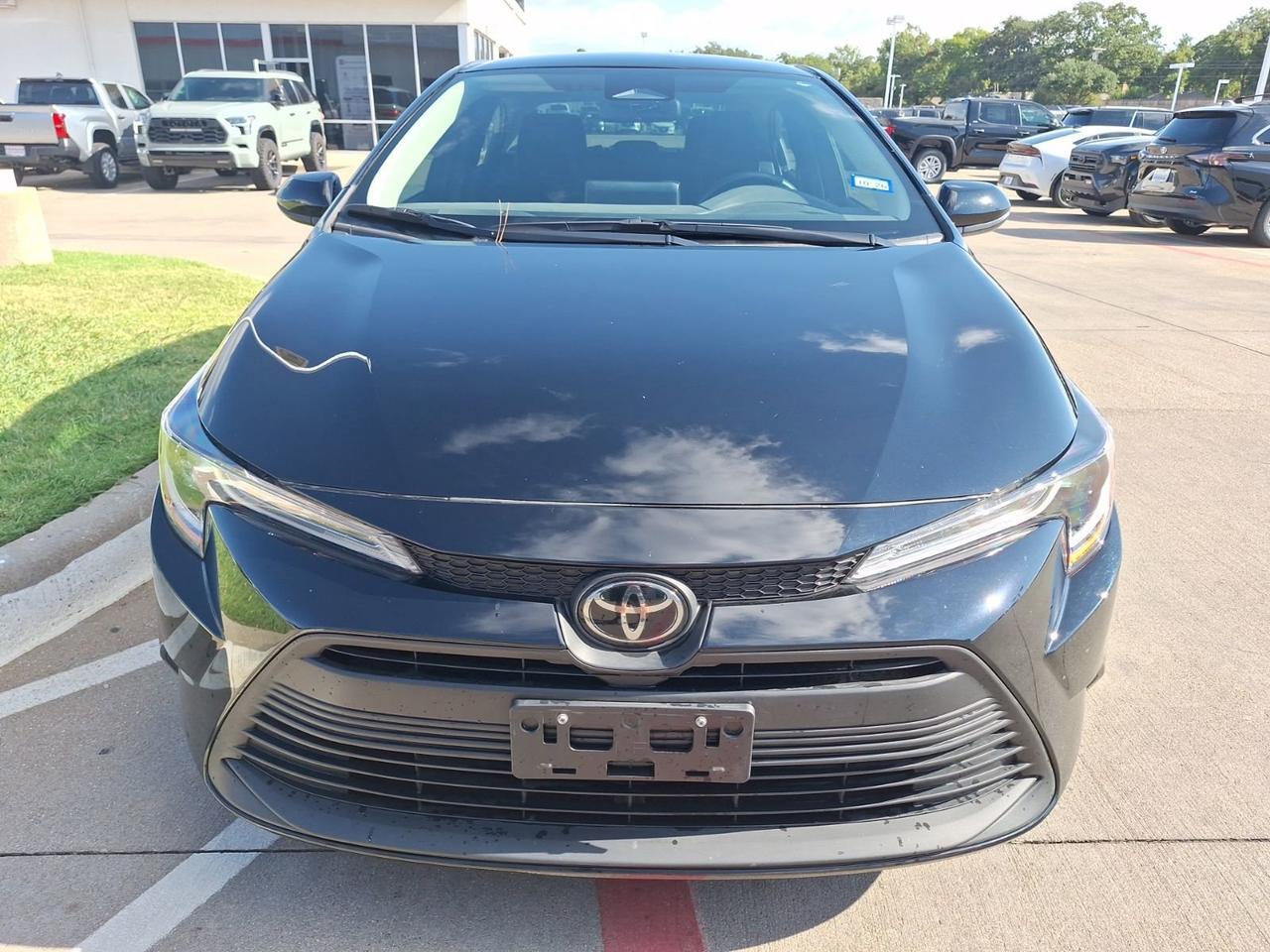 2024 Toyota Corolla LE Hurst TX