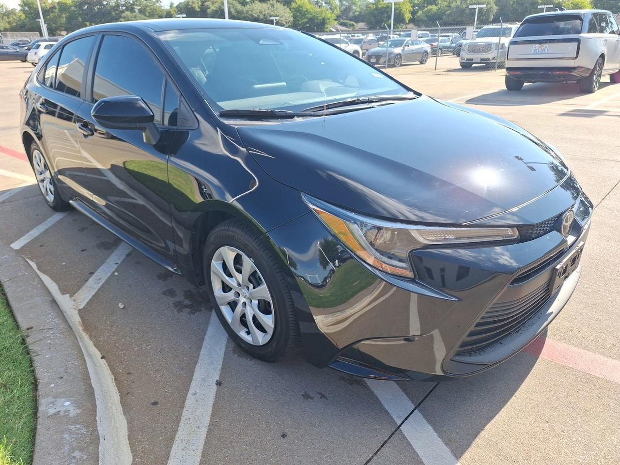 2024 Toyota Corolla LE Hurst TX
