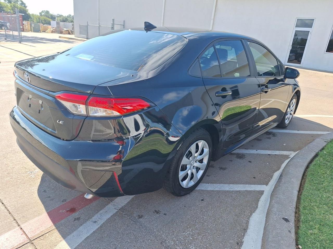 2024 Toyota Corolla LE Hurst TX