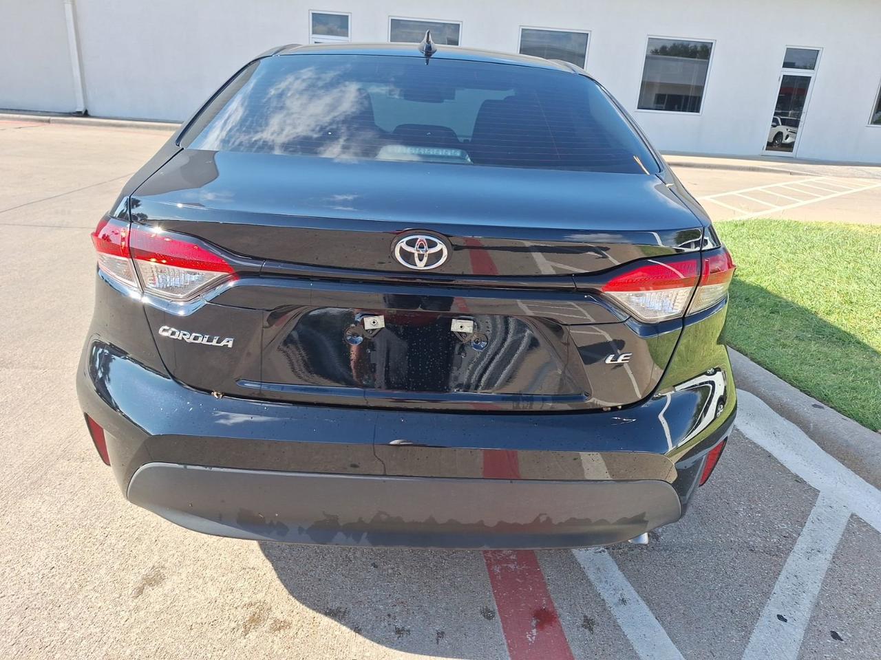 2024 Toyota Corolla LE Hurst TX