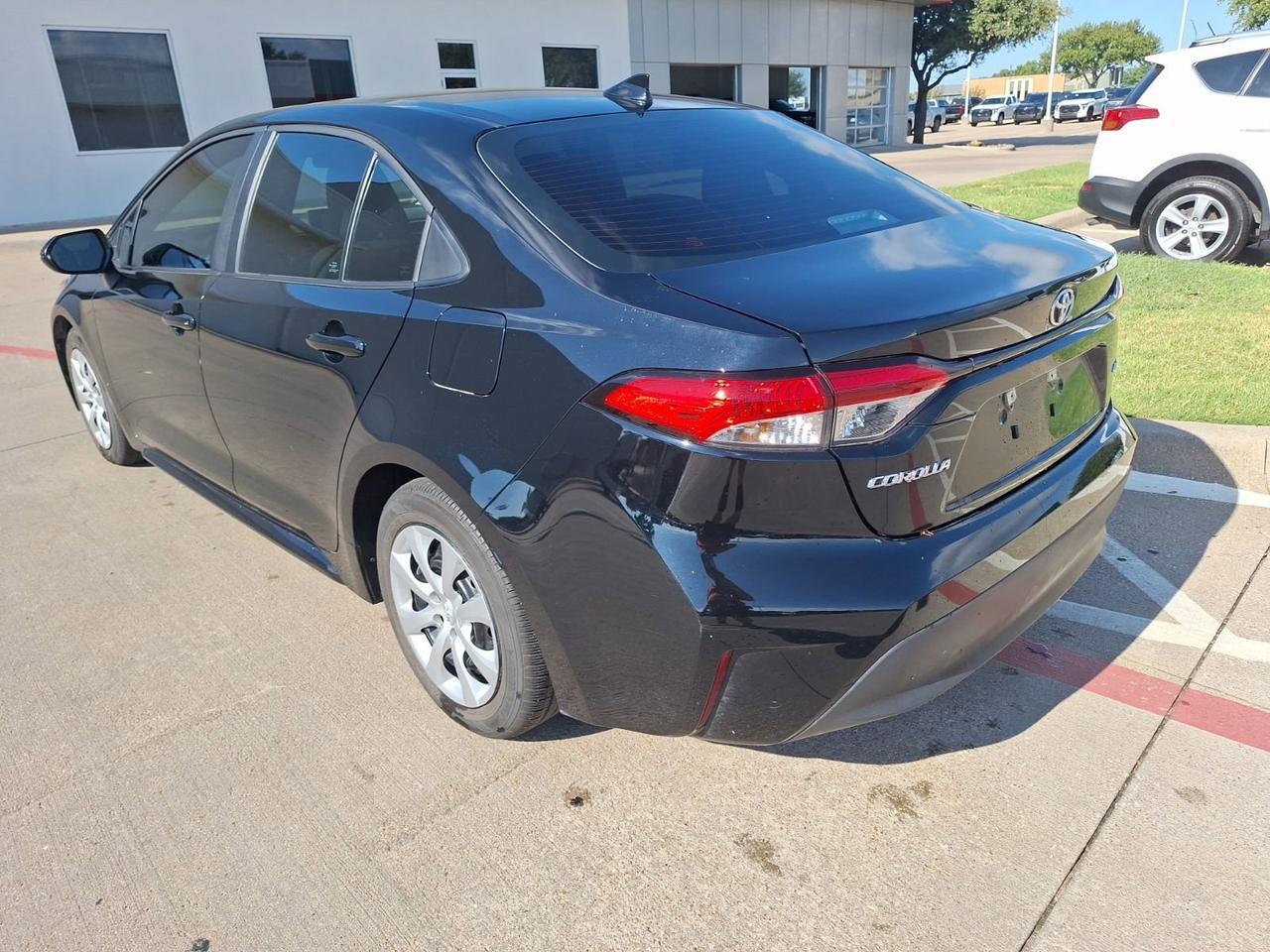 2024 Toyota Corolla LE Hurst TX