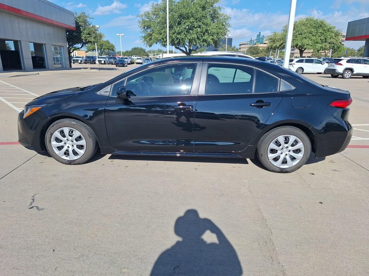 2024 Toyota Corolla LE Hurst TX