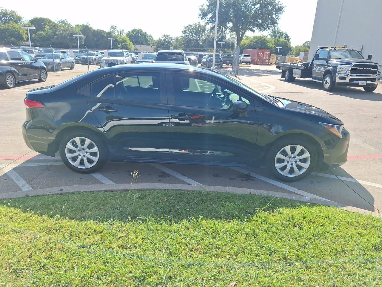 2024 Toyota Corolla LE Hurst TX