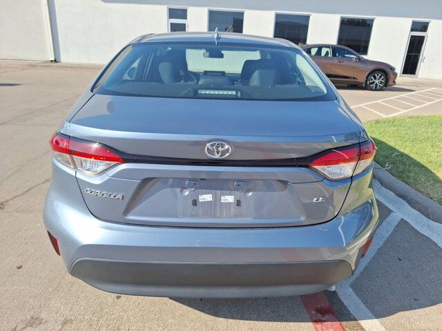 2024 Toyota Corolla LE Hurst TX