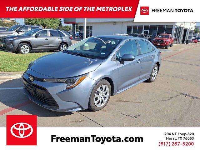 2024 Toyota Corolla LE Hurst TX