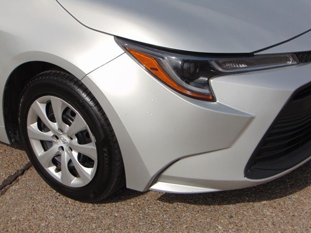 2024 Toyota Corolla LE Santa Fe NM