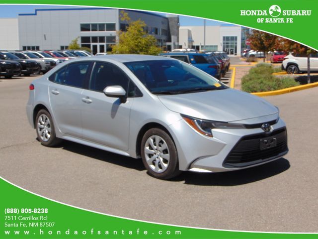 2024 Toyota Corolla LE Santa Fe NM