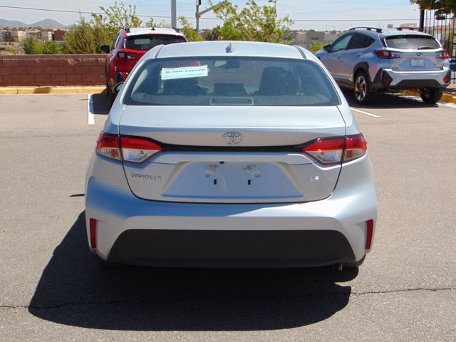 2024 Toyota Corolla LE Santa Fe NM