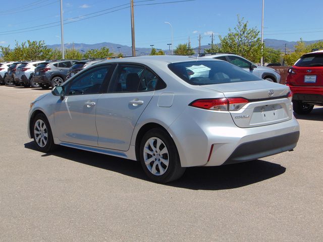 2024 Toyota Corolla LE Santa Fe NM
