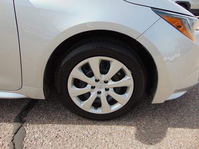 2024 Toyota Corolla LE Santa Fe NM