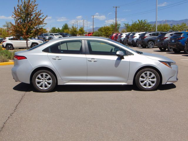 2024 Toyota Corolla LE Santa Fe NM