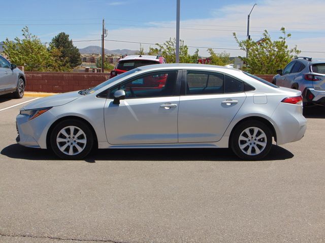 2024 Toyota Corolla LE Santa Fe NM