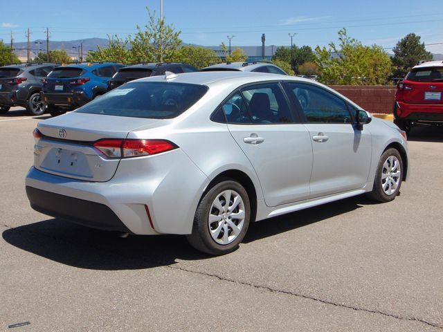 2024 Toyota Corolla LE Santa Fe NM
