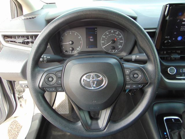 2024 Toyota Corolla LE Santa Fe NM