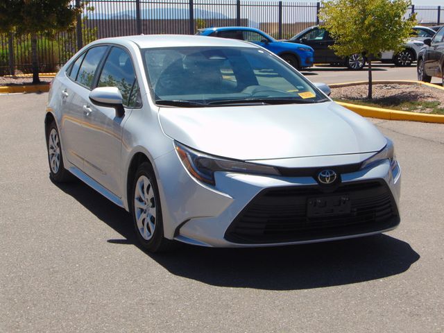 2024 Toyota Corolla LE Santa Fe NM