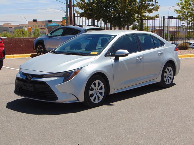 2024 Toyota Corolla LE Santa Fe NM