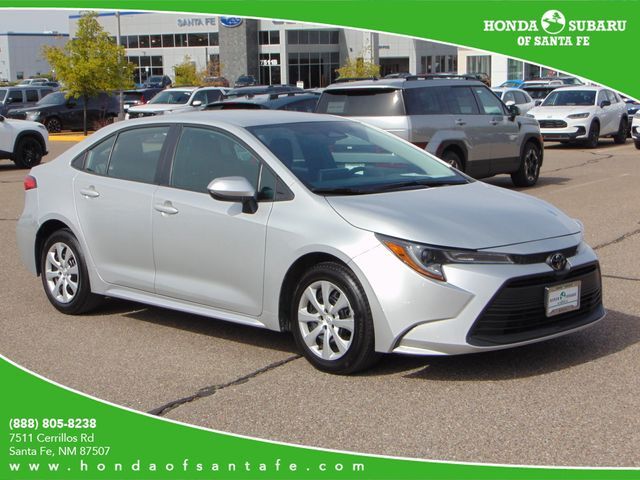 2024 Toyota Corolla LE Santa Fe NM