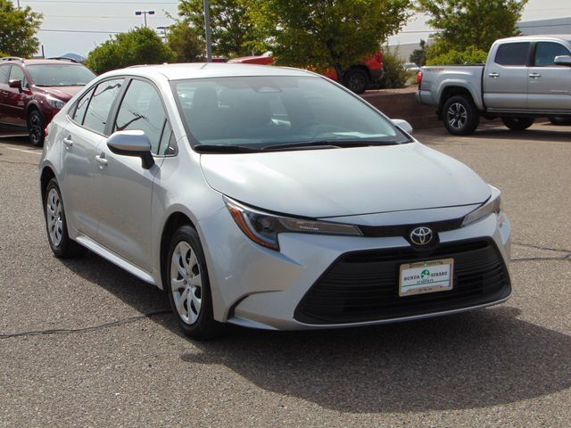2024 Toyota Corolla LE Santa Fe NM