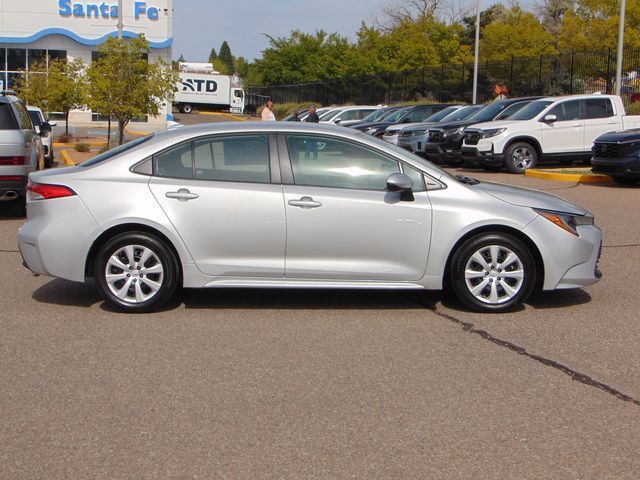 2024 Toyota Corolla LE Santa Fe NM