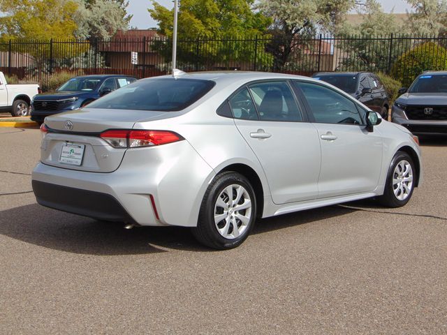 2024 Toyota Corolla LE Santa Fe NM