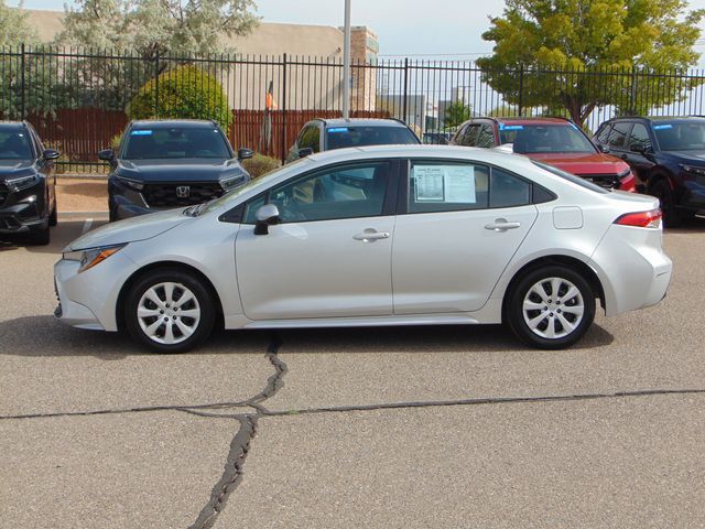 2024 Toyota Corolla LE Santa Fe NM