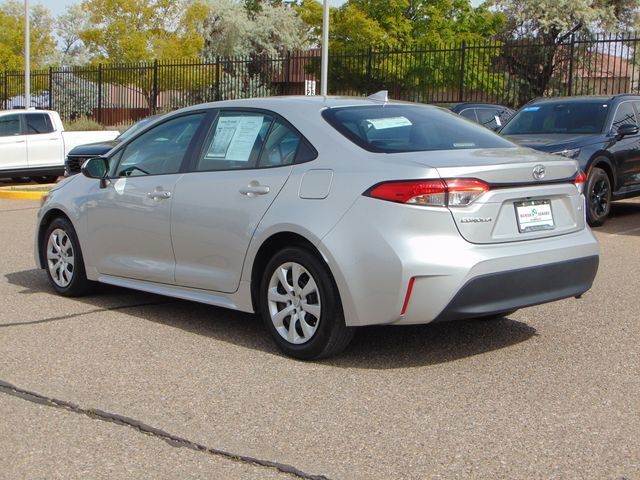 2024 Toyota Corolla LE Santa Fe NM