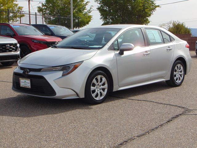 2024 Toyota Corolla LE Santa Fe NM