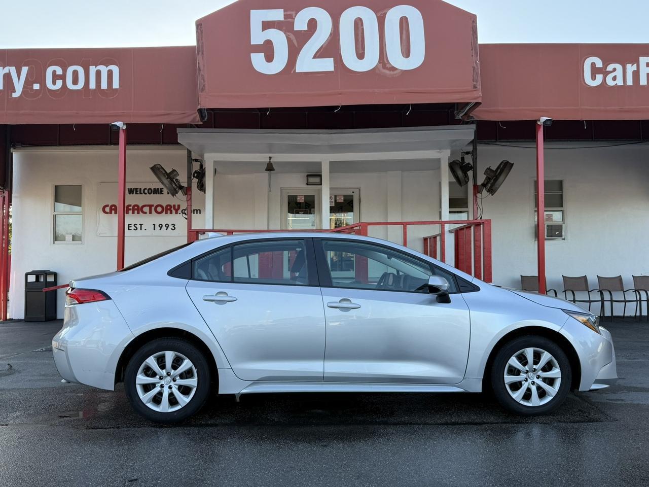 2024 Toyota Corolla LE Hollywood FL