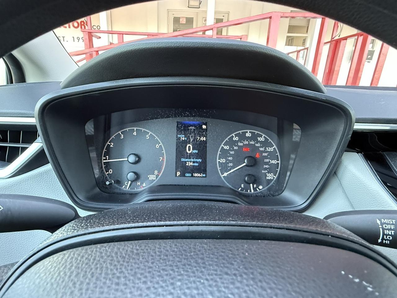2024 Toyota Corolla LE Hollywood FL