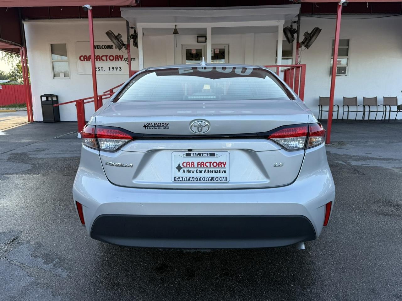2024 Toyota Corolla LE Hollywood FL