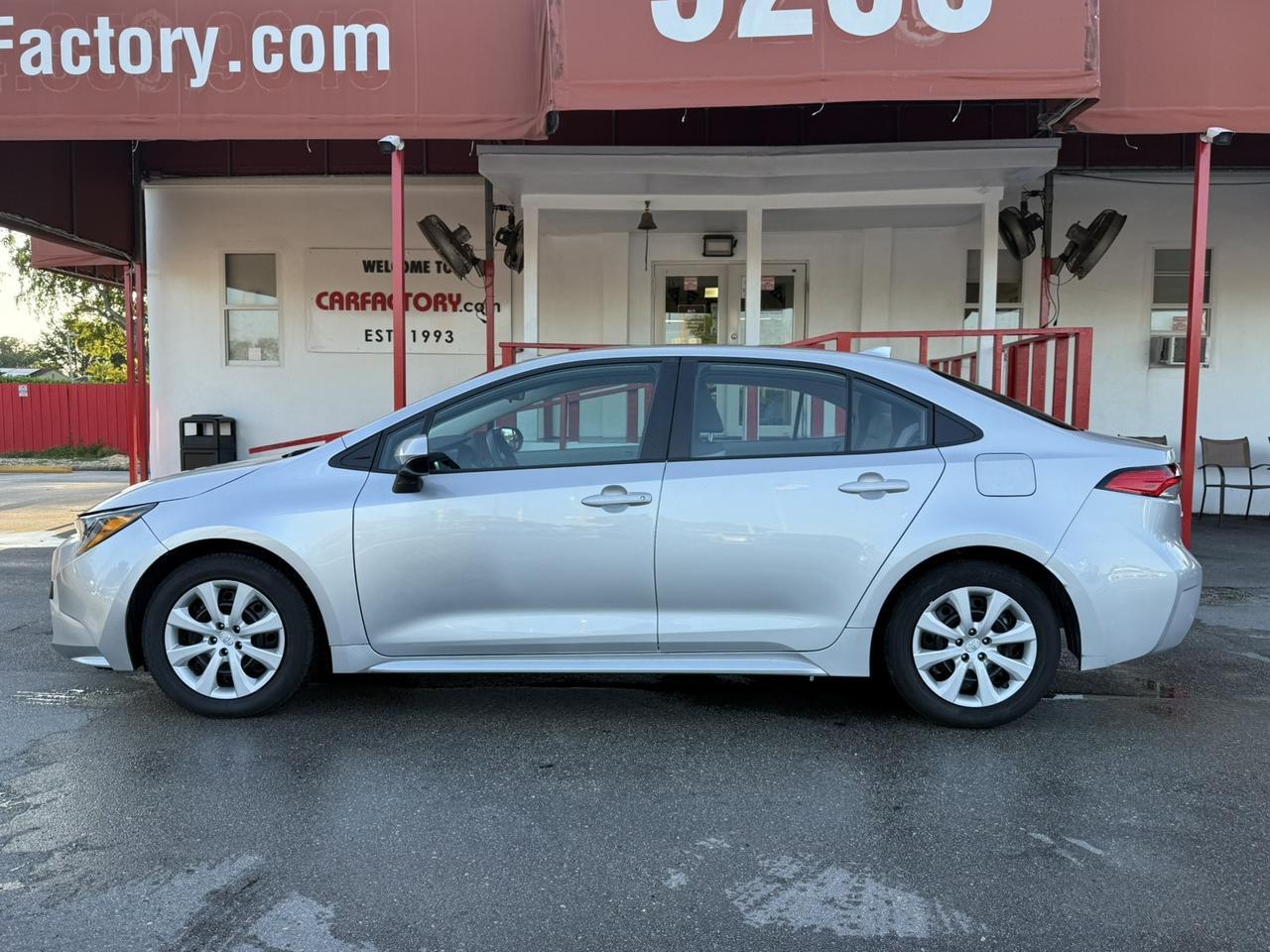 2024 Toyota Corolla LE Hollywood FL