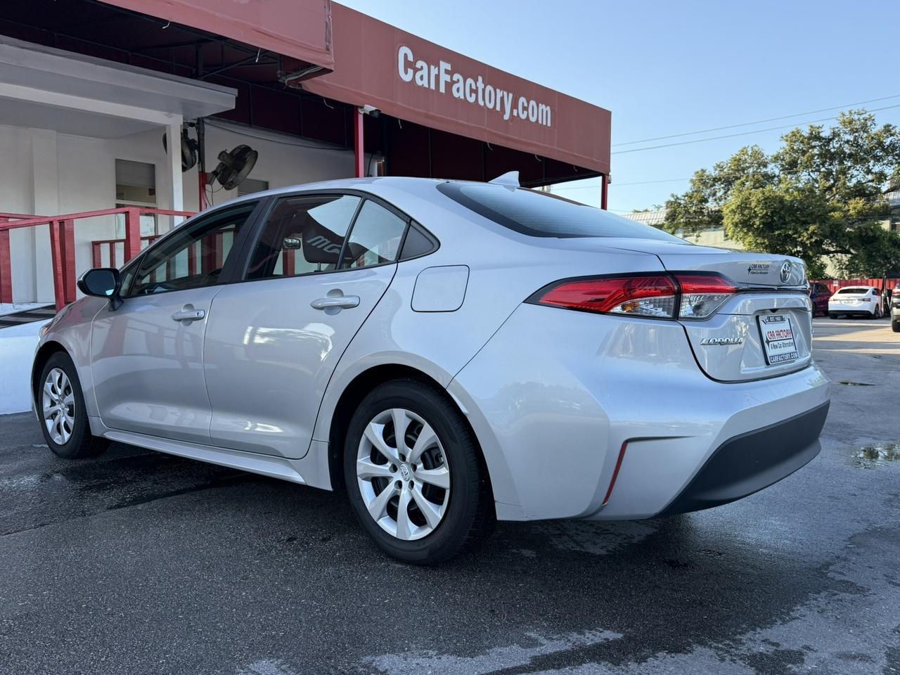 2024 Toyota Corolla LE Hollywood FL