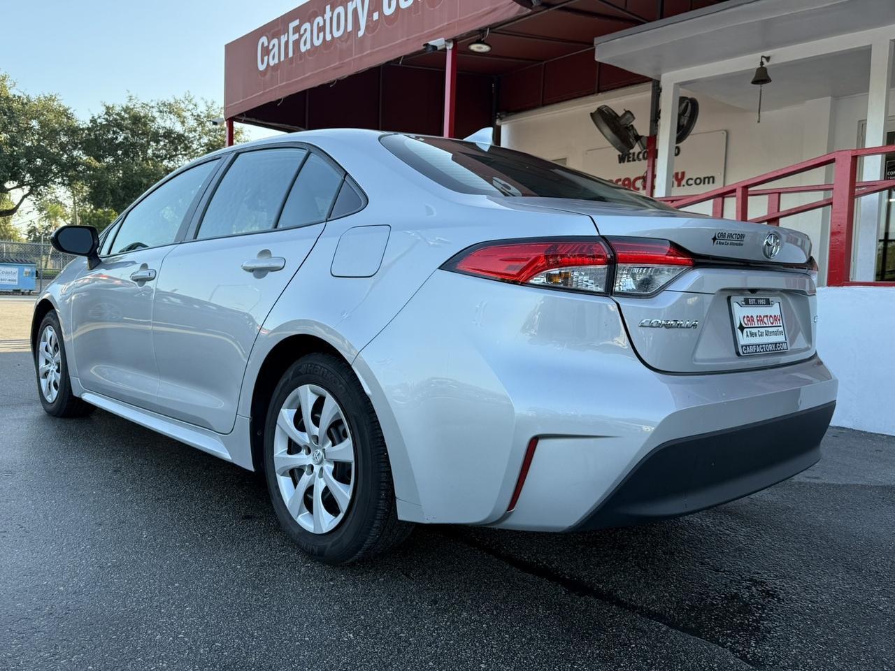 2024 Toyota Corolla LE Hollywood FL