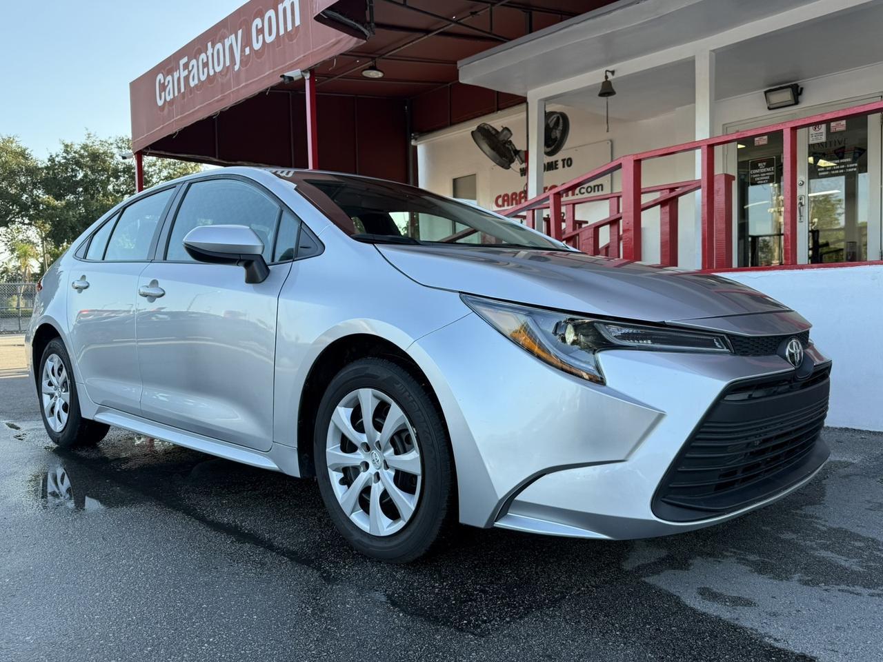 2024 Toyota Corolla LE Hollywood FL