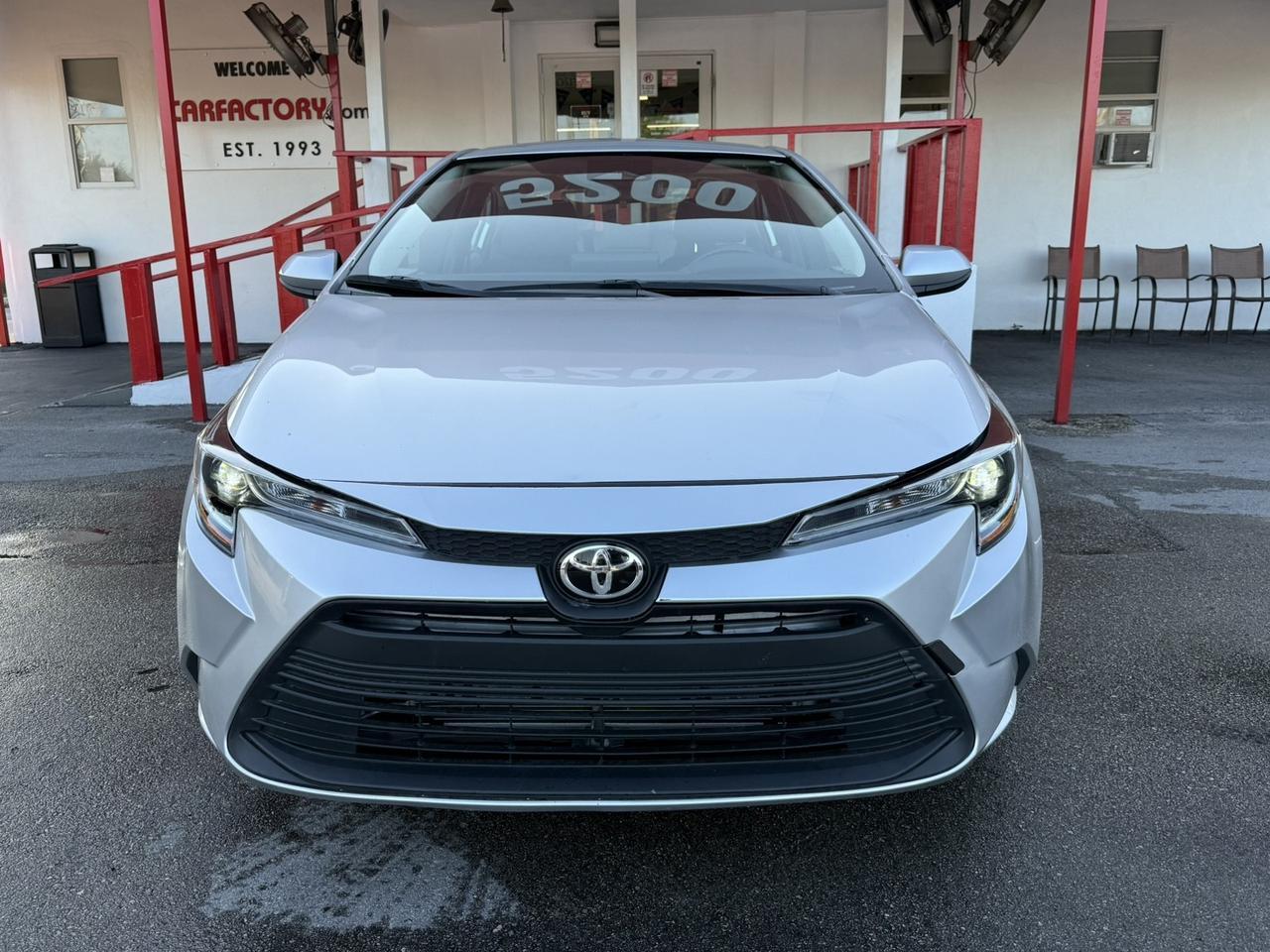 2024 Toyota Corolla LE Hollywood FL