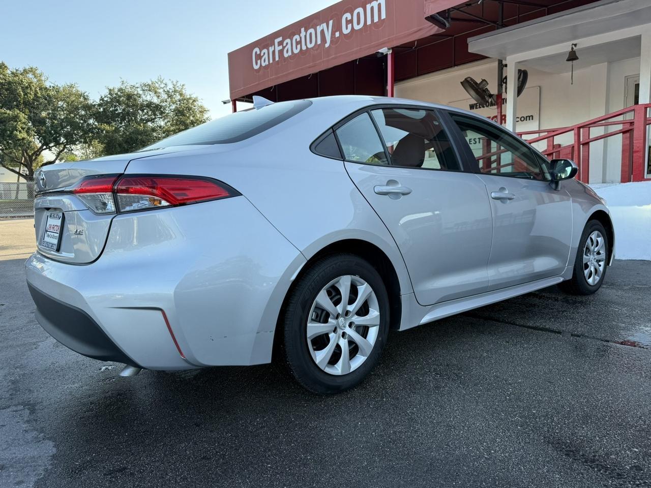 2024 Toyota Corolla LE Hollywood FL