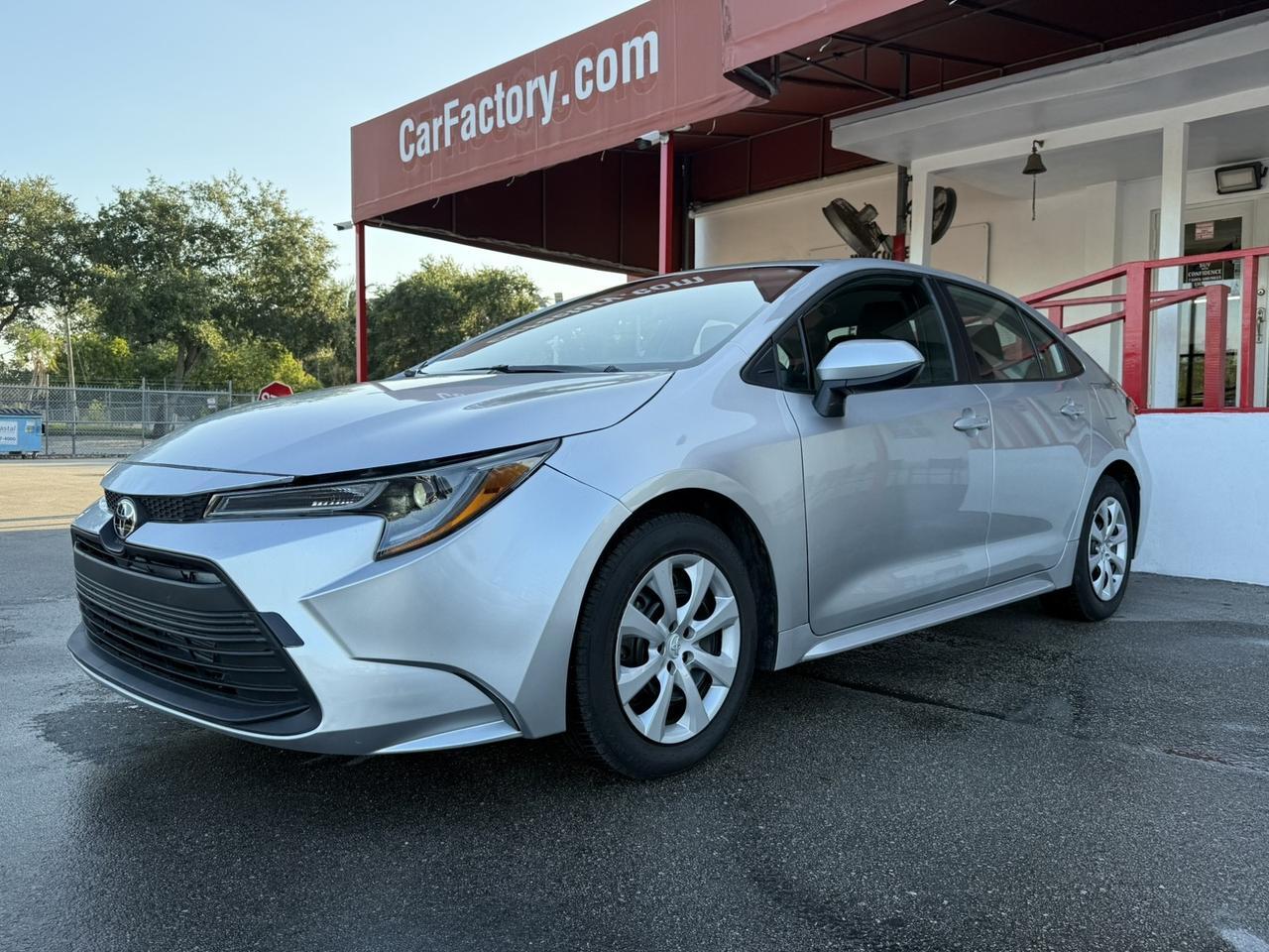 2024 Toyota Corolla LE Hollywood FL