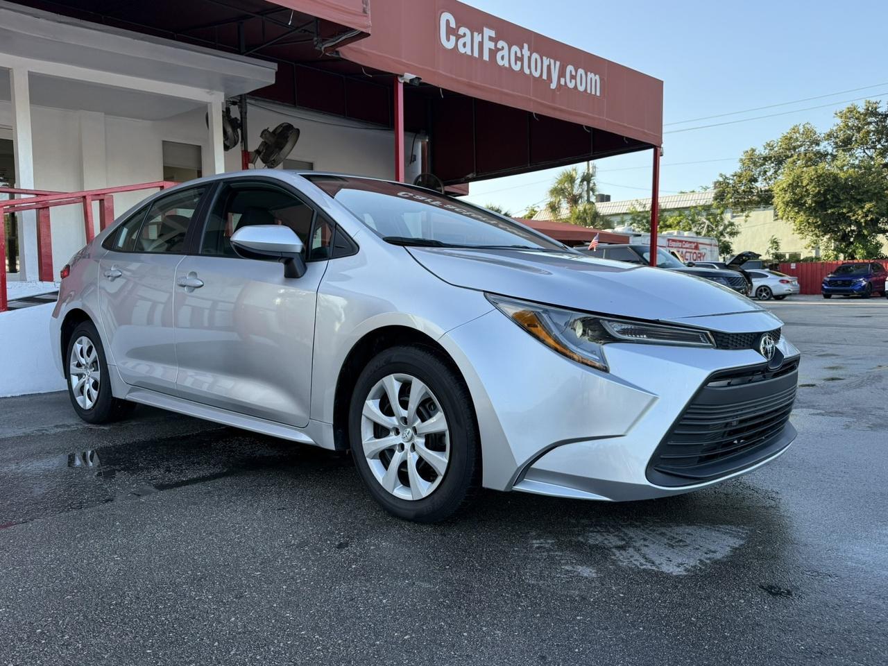 2024 Toyota Corolla LE Hollywood FL