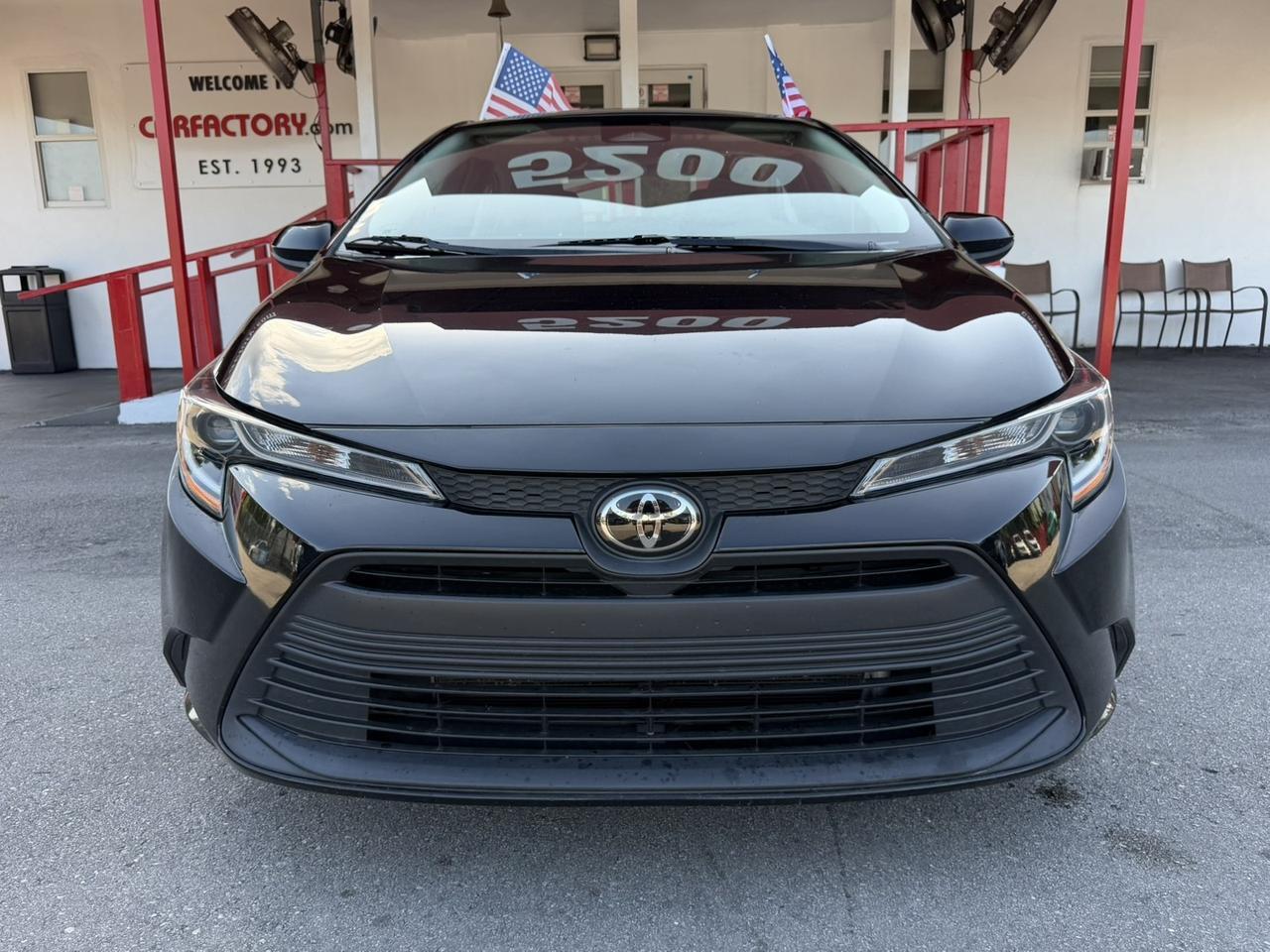2024 Toyota Corolla LE Hollywood FL