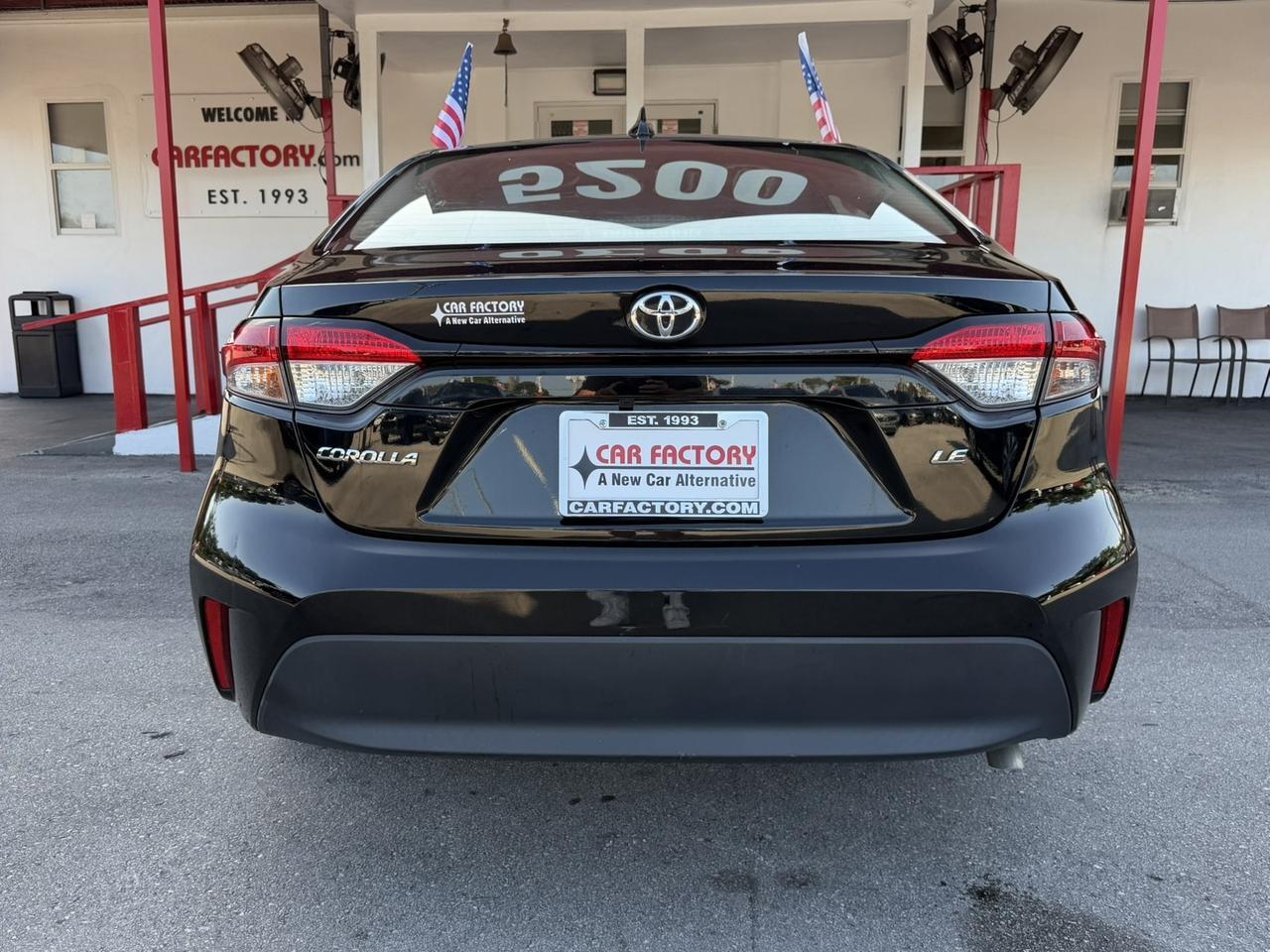 2024 Toyota Corolla LE Hollywood FL
