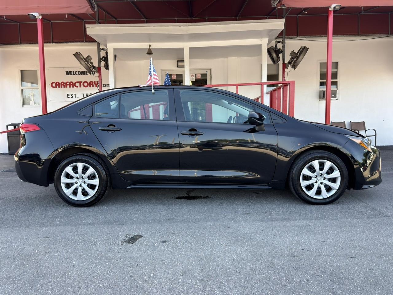 2024 Toyota Corolla LE Hollywood FL