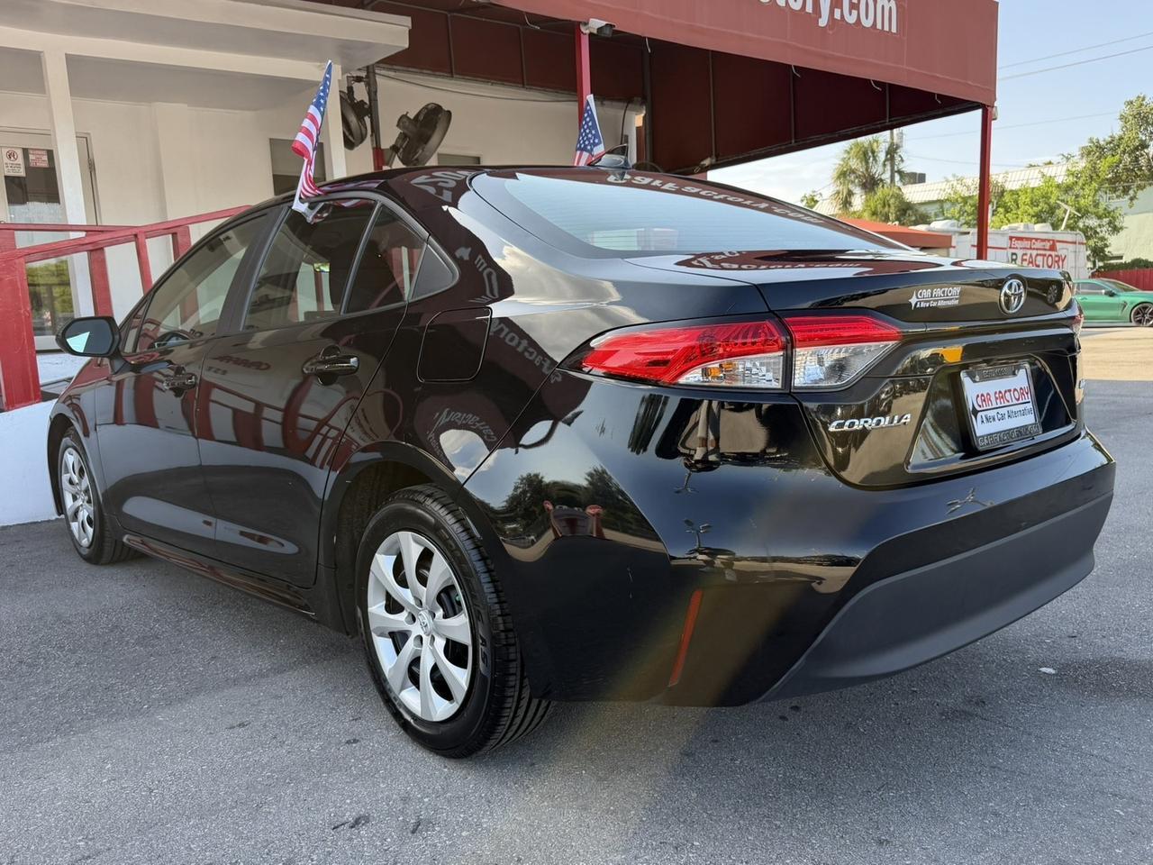2024 Toyota Corolla LE Hollywood FL