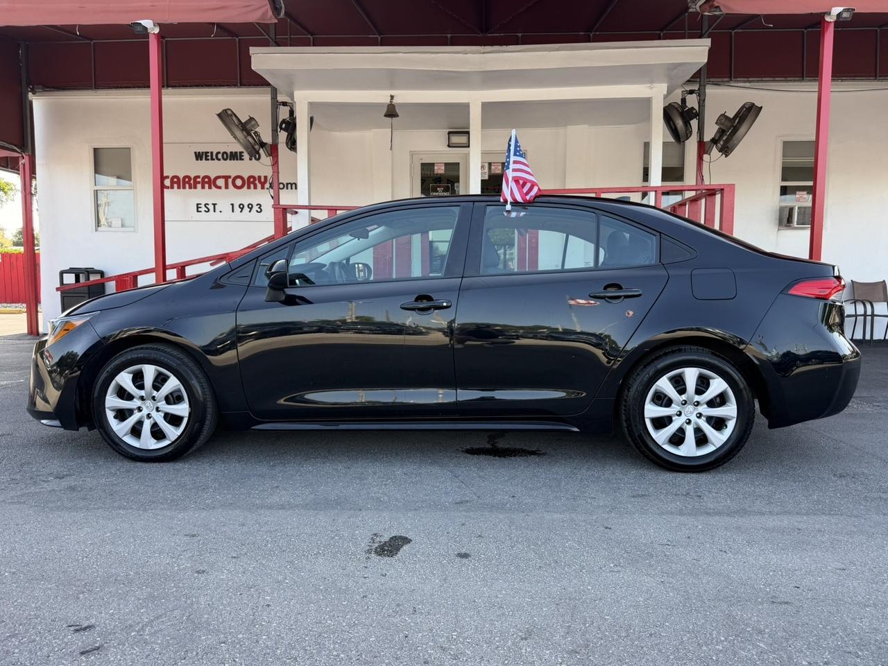 2024 Toyota Corolla LE Hollywood FL